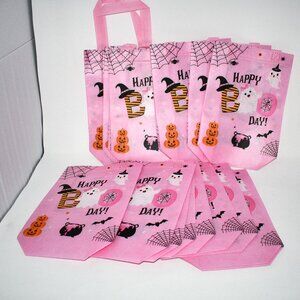 HABDJILTY 20Pcs Halloween Little Boo Bags – NWT Brand: HABDILTY Color: Pink Mate